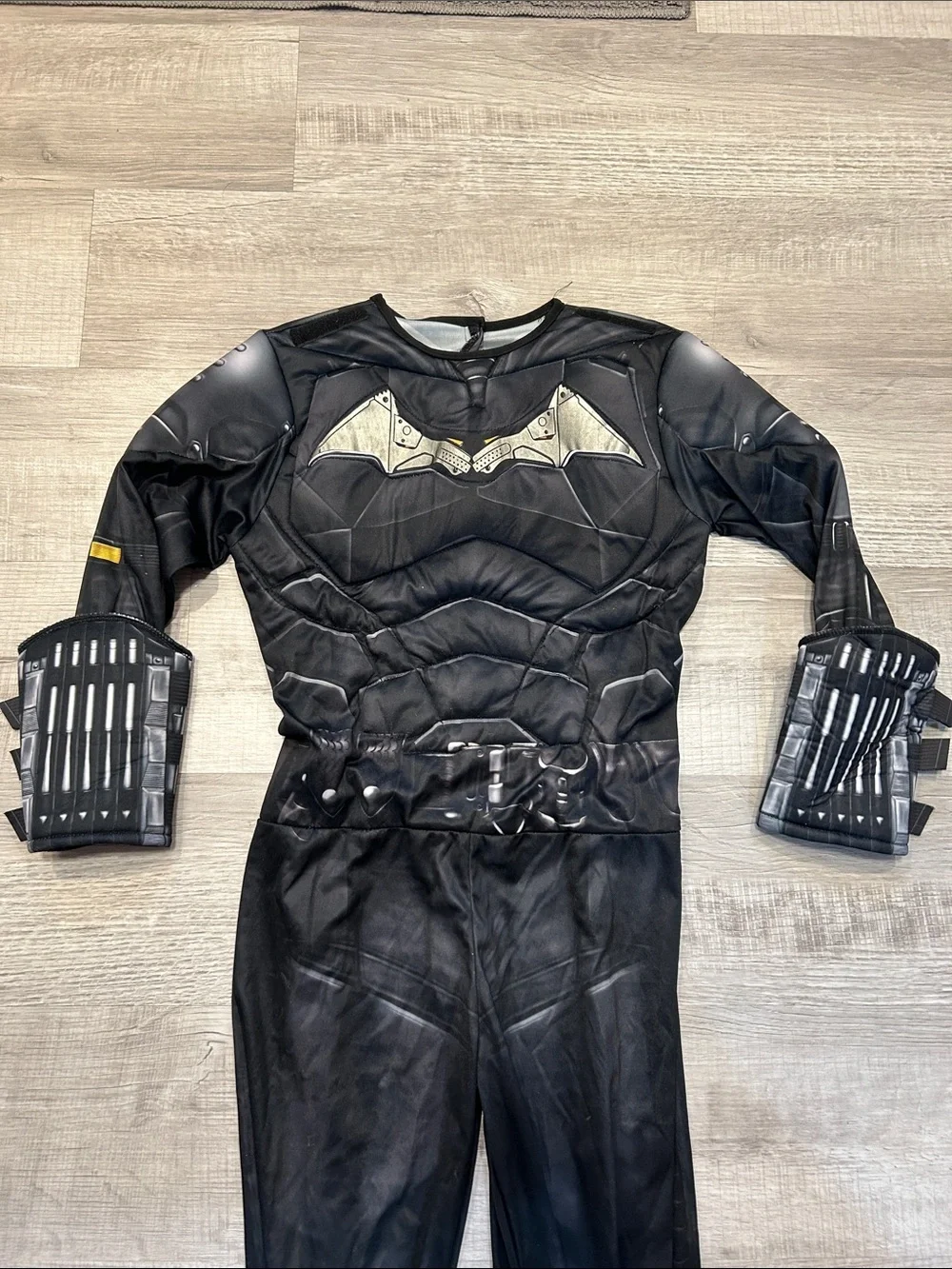 Rubies The Batman Padded Costume Size L